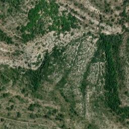 Satellite imagery of Montagne des Plates, FR