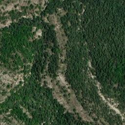 Satellite imagery of Montagne des Plates, FR