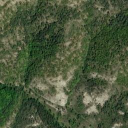 Satellite imagery of Crête de Jaumard, FR