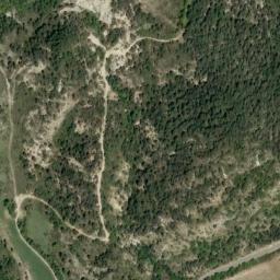 Satellite imagery of Crête de Jaumard, FR