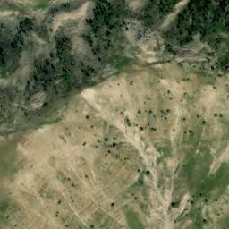 Satellite imagery of Cime de la Blancia, FR
