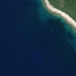 Satellite imagery of Rt Lopata, HR