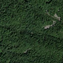 Satellite imagery of Klačine, HR