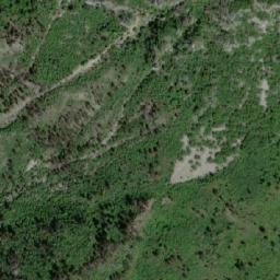 Satellite imagery of Čekitalovica, BA