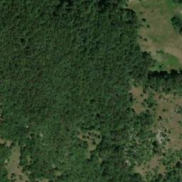 Satellite imagery of Stolinova Glavica, BA