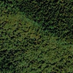 Satellite imagery of Sljeme, BA