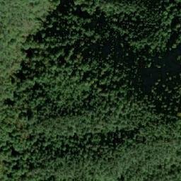 Satellite imagery of Stuparska Kosa, BA