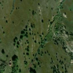 Satellite imagery of Ljubišića Glavica, BA