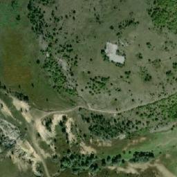 Satellite imagery of Ljubišića Glavica, BA