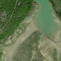 Satellite imagery of Ljubišića Glavica, BA