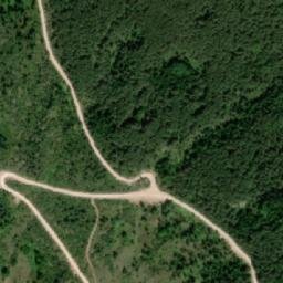 Satellite imagery of Očurum, BA