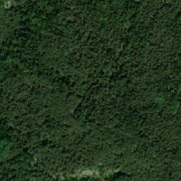 Satellite imagery of Očurum, BA