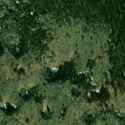 Satellite imagery of Baljuševčin Grič, BA