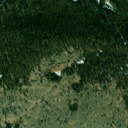 Satellite imagery of Baljuševčin Grič, BA