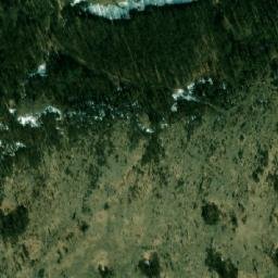 Satellite imagery of Baljuševčin Grič, BA