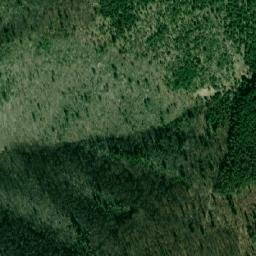 Satellite imagery of Široka Kosa, BA