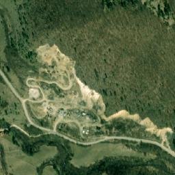 Satellite imagery of Branješce, BA