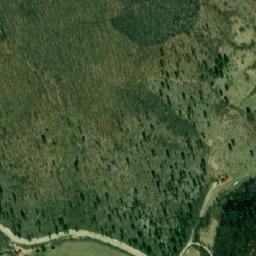 Satellite imagery of Branješce, BA