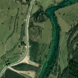 Satellite imagery of Hrust, BA