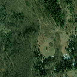 Satellite imagery of Grabežova Kosa, BA