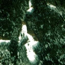 Satellite imagery of Plansko Brdo, BA