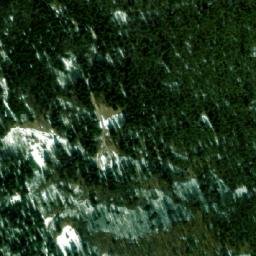 Satellite imagery of Plansko Brdo, BA