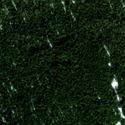 Satellite imagery of Vis, BA