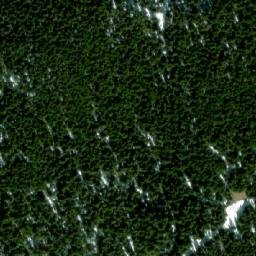 Satellite imagery of Brvanačka Kosa, BA