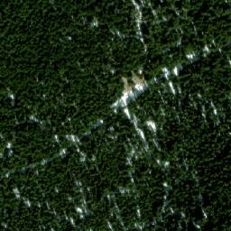 Satellite imagery of Brvanačka Kosa, BA