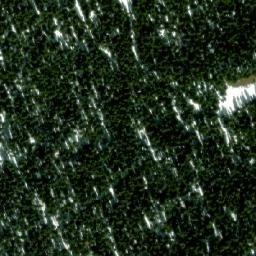 Satellite imagery of Zamršljen, BA