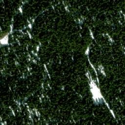 Satellite imagery of Zamršljen, BA