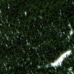 Satellite imagery of Zamršljen, BA