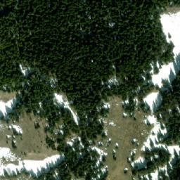 Satellite imagery of Bešića Breg, BA