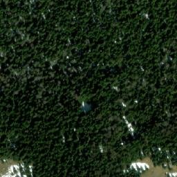 Satellite imagery of Koralište, BA