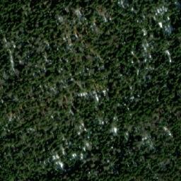 Satellite imagery of Koralište, BA