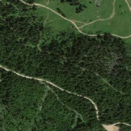 Satellite imagery of Vis, BA