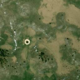 Satellite imagery of Pavo, BA