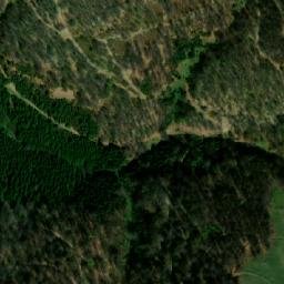 Satellite imagery of Kobilja Glava, BA