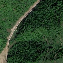 Satellite imagery of Klisurska Kosa, BA