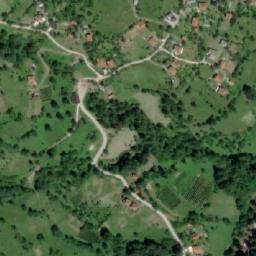 Satellite imagery of Bukvice, BA