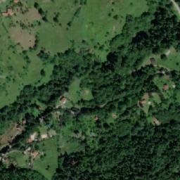 Satellite imagery of Bukvice, BA