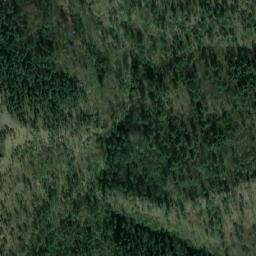 Satellite imagery of Begova Kosa, BA