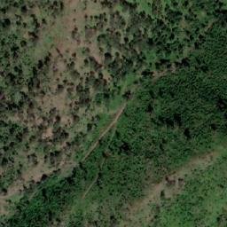 Satellite imagery of Modra Plača, BA