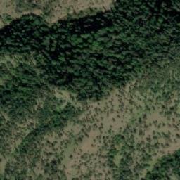 Satellite imagery of Crni Vrh, BA