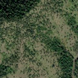 Satellite imagery of Crni Vrh, BA