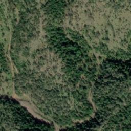 Satellite imagery of Crni Vrh, BA