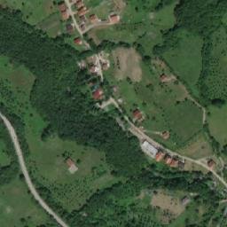 Satellite imagery of Kapovac, BA