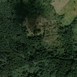 Satellite imagery of Alijino Brdo, BA