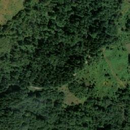 Satellite imagery of Alijino Brdo, BA