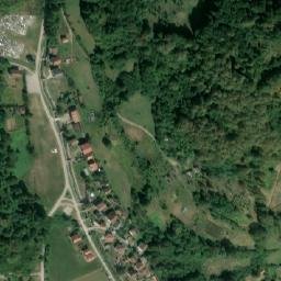 Satellite imagery of Vidovo Brdo, BA